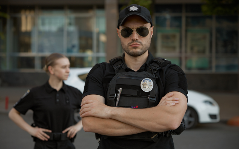 Custodia de Instalaciones